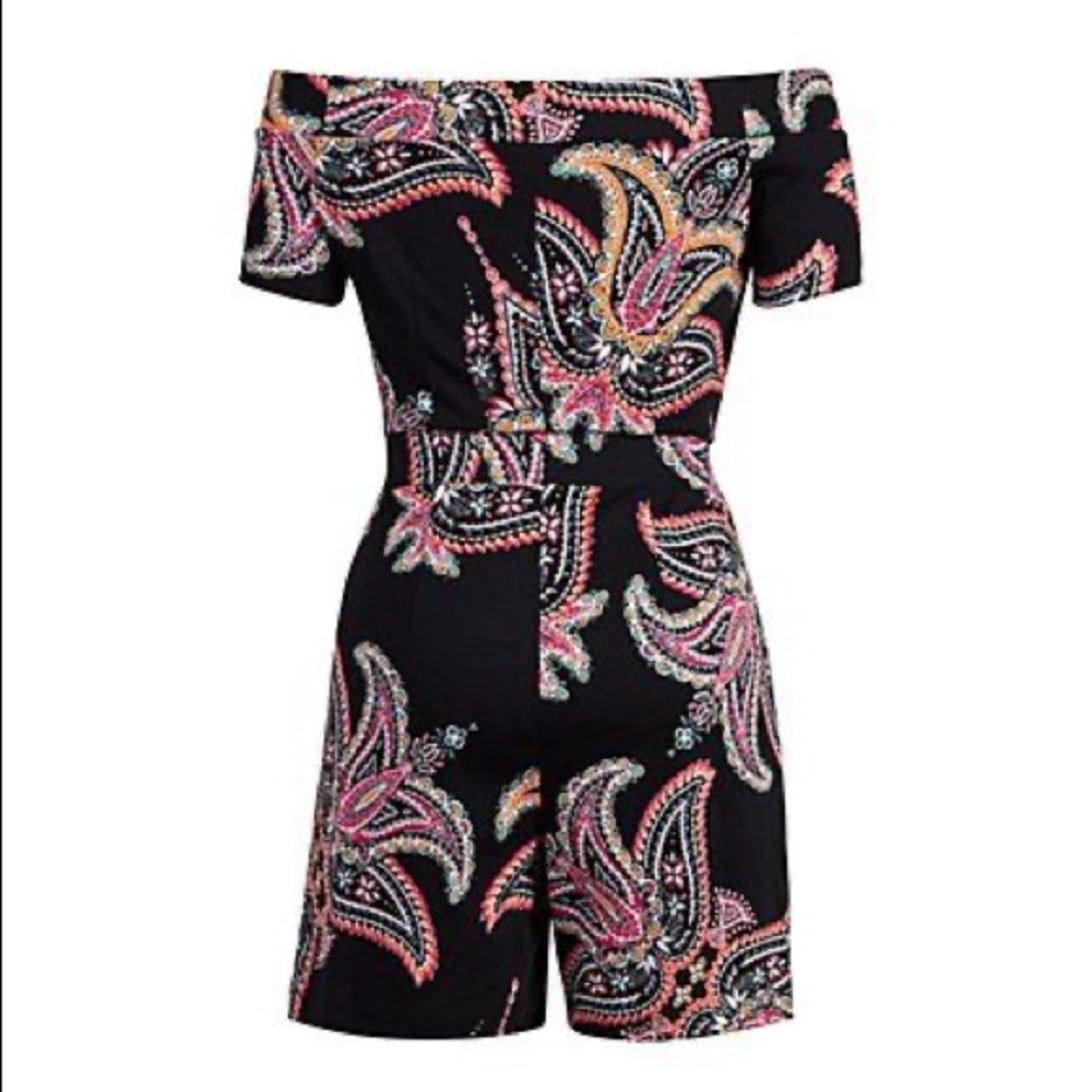 New York and co romper